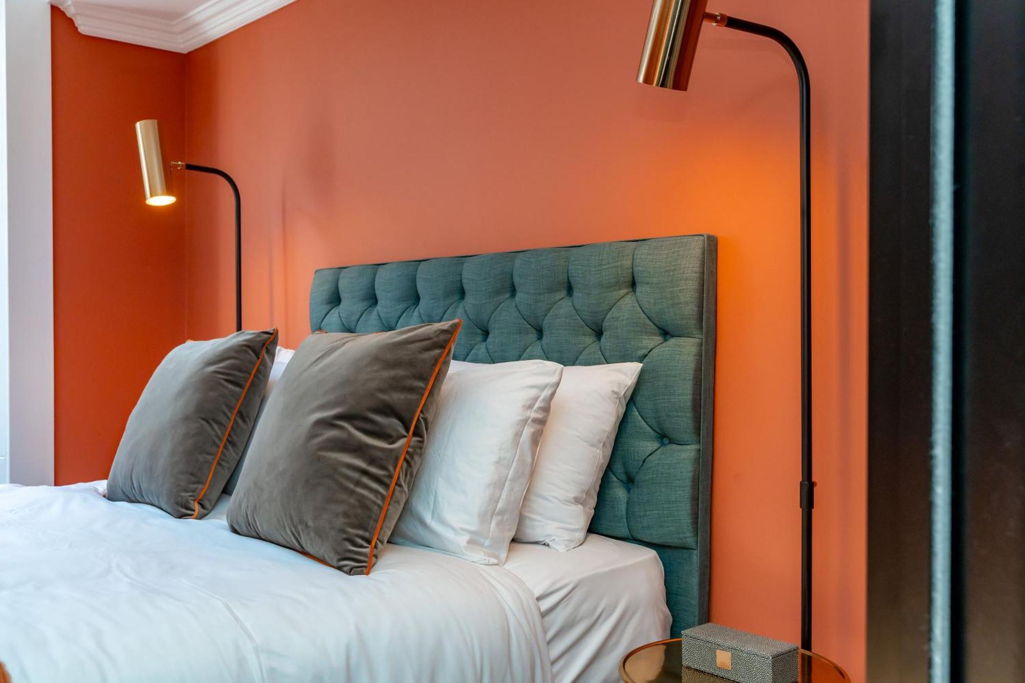 Dragon Suites Luxury Apartments At 9 Albyn Place EDI Eksteriør billede