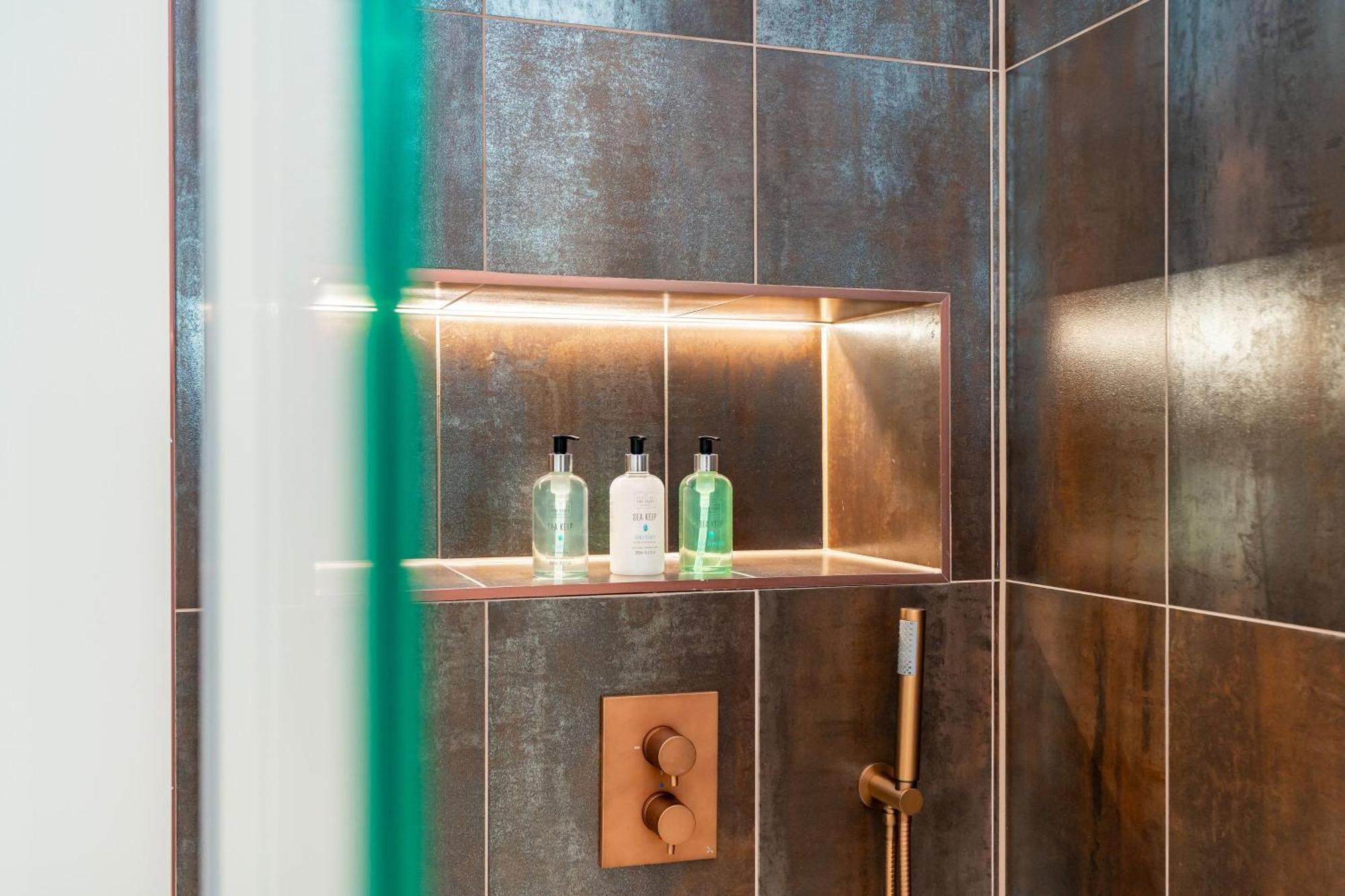 Dragon Suites Luxury Apartments At 9 Albyn Place EDI Eksteriør billede